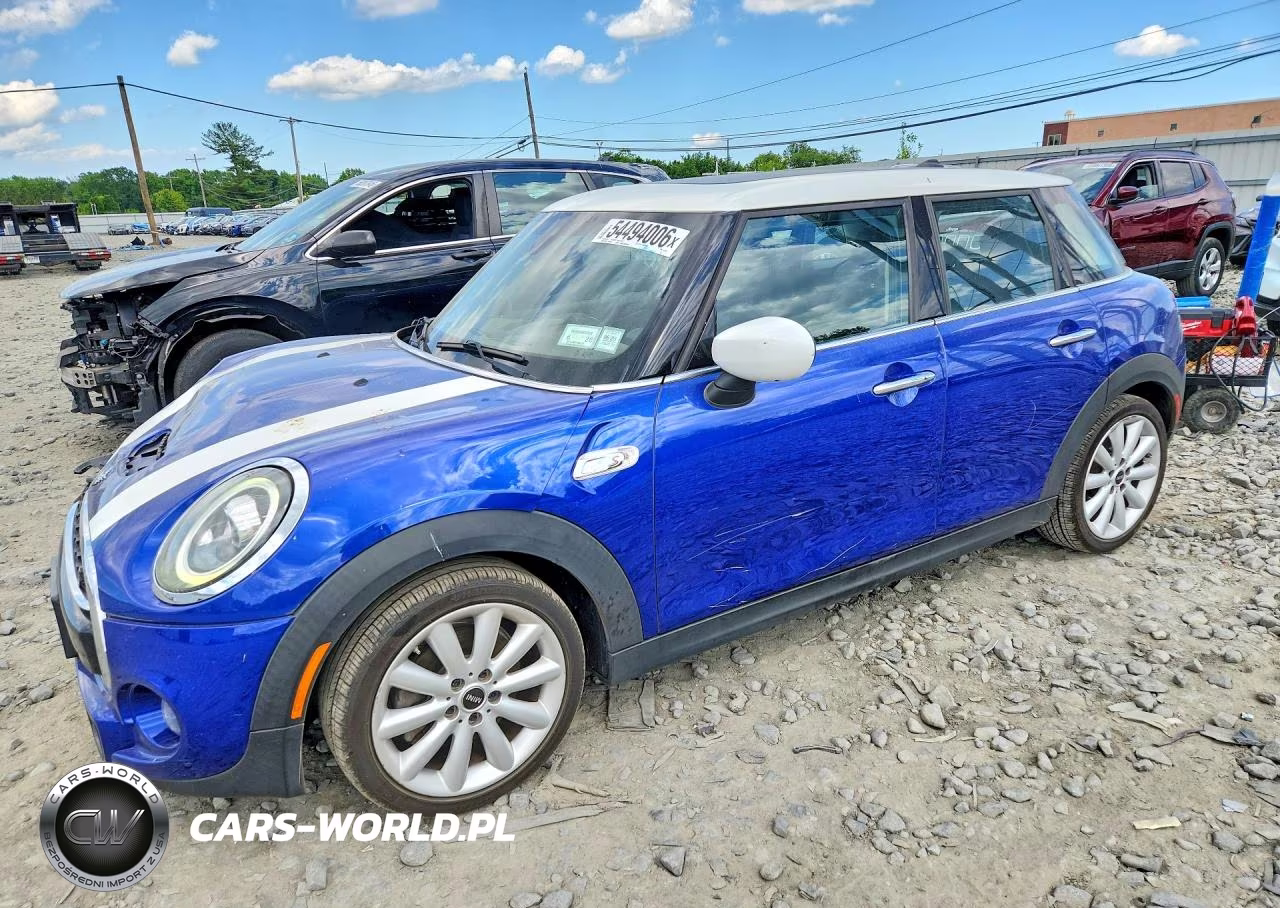 2020 Mini Cooper S – zdjęcie 1 z 12