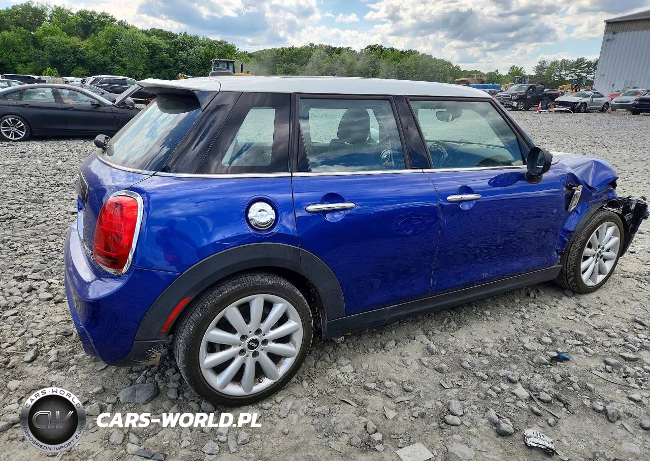 2020 Mini Cooper S VIN:WMWXU9C03L2L61926 - 3