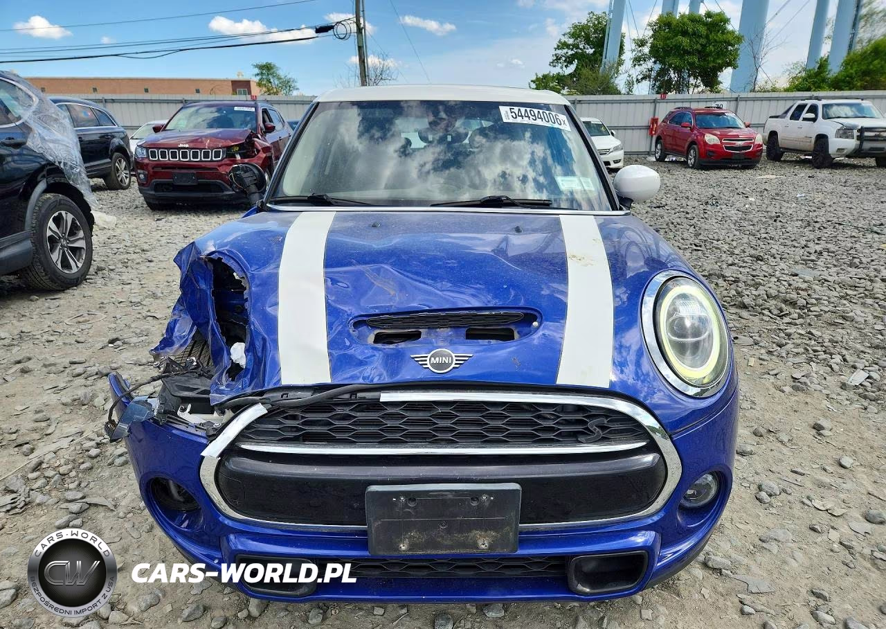 2020 Mini Cooper S VIN:WMWXU9C03L2L61926 - 5