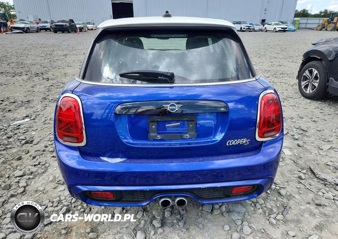2020 Mini Cooper S VIN:WMWXU9C03L2L61926 - 6