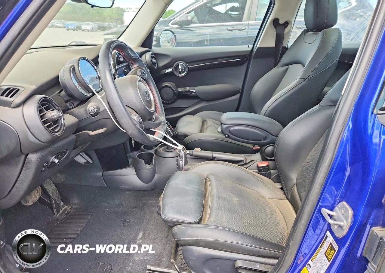 2020 Mini Cooper S VIN:WMWXU9C03L2L61926 - 7