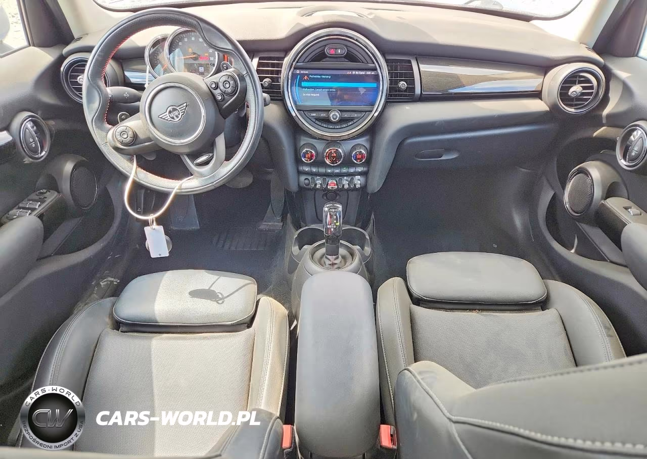 2020 Mini Cooper S VIN:WMWXU9C03L2L61926 - 8