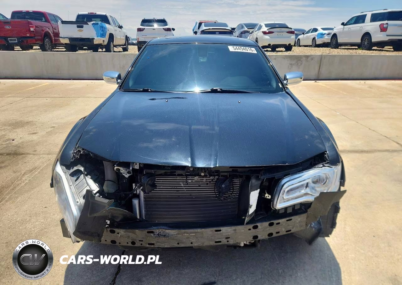 2020 Chrysler 300 Limited VIN:2C3CCAKG1LH116977 - 5