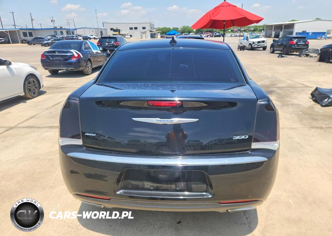 2020 Chrysler 300 Limited VIN:2C3CCAKG1LH116977 - 6