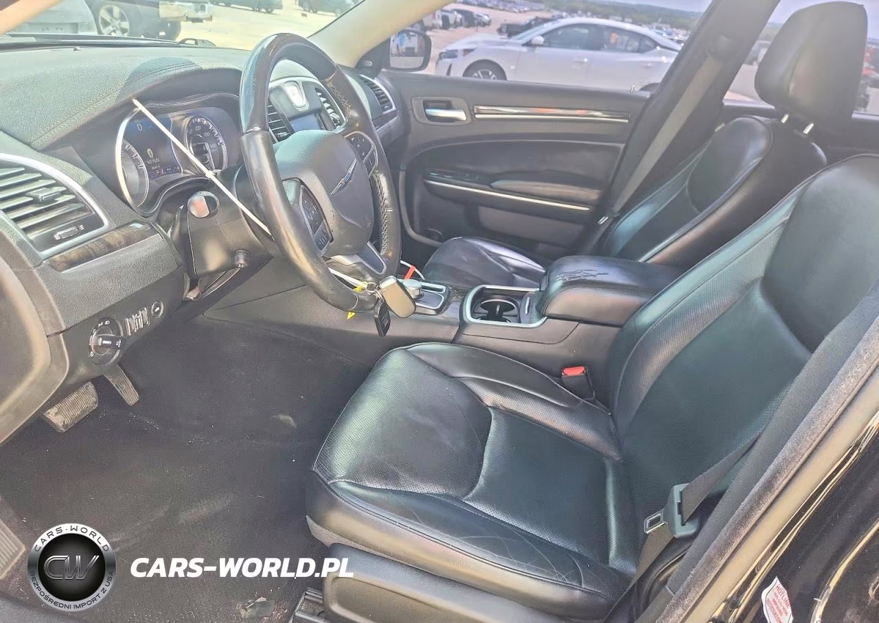 2020 Chrysler 300 Limited VIN:2C3CCAKG1LH116977 - 7