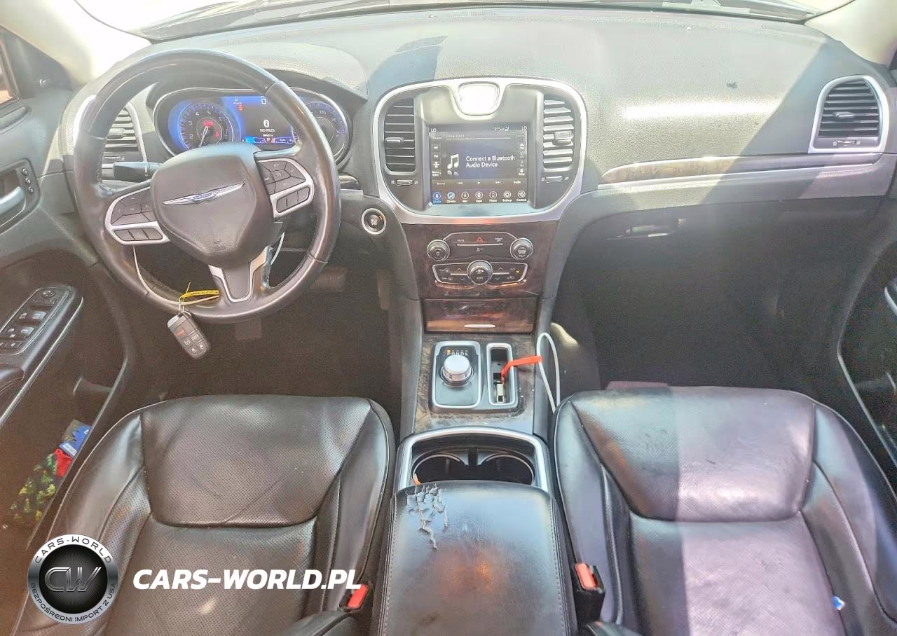 2020 Chrysler 300 Limited VIN:2C3CCAKG1LH116977 - 8