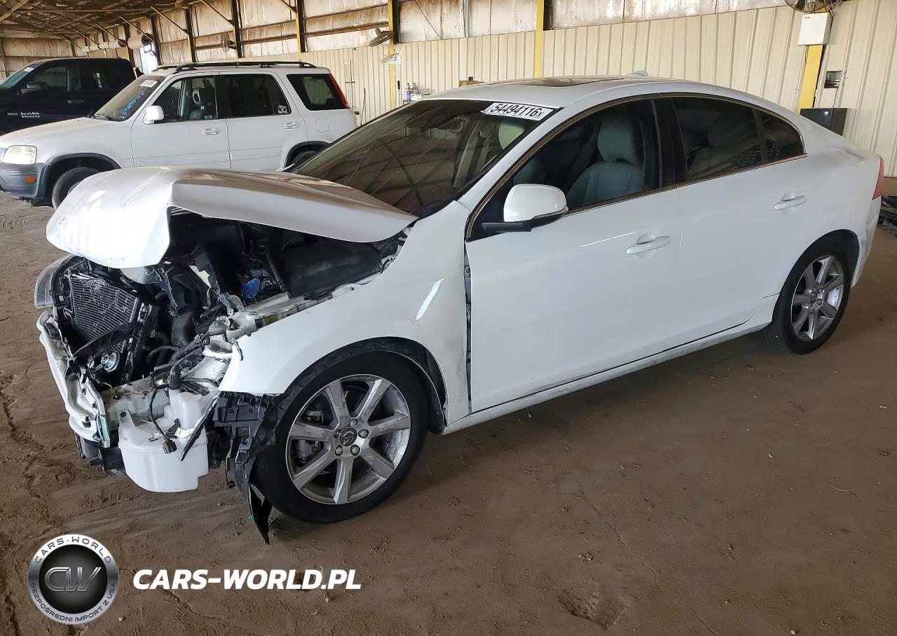 2016 Volvo S60 Premier