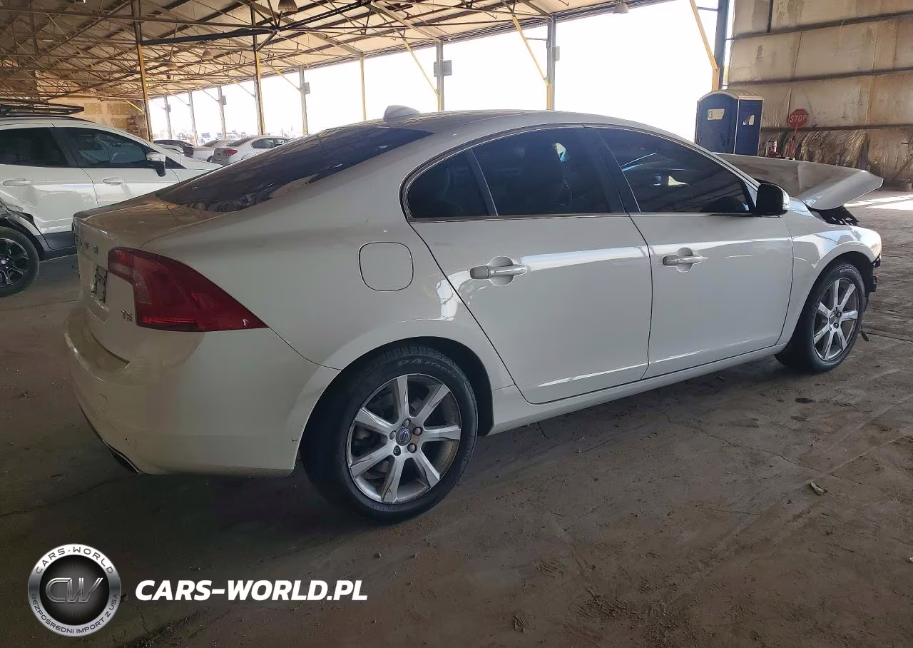 2016 Volvo S60 Premier VIN:YV126MFK2G2401467 - 3