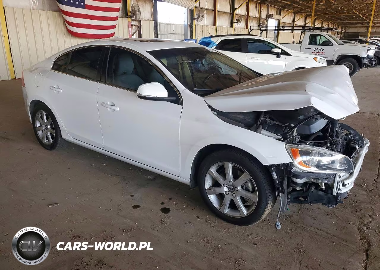 2016 Volvo S60 Premier VIN:YV126MFK2G2401467 - 4