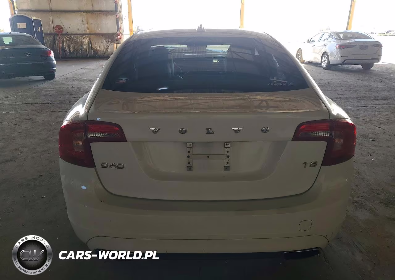 2016 Volvo S60 Premier VIN:YV126MFK2G2401467 - 6