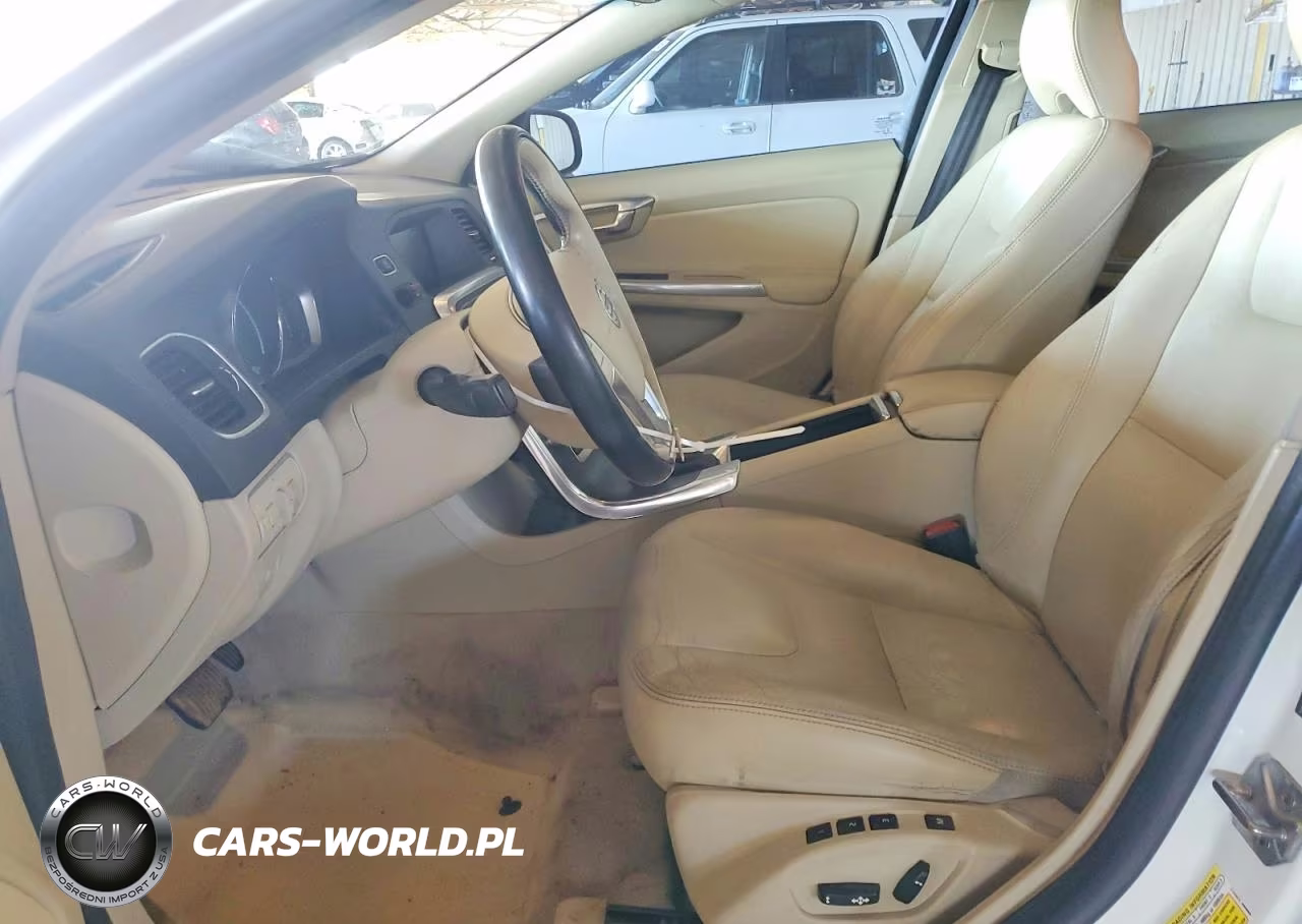 2016 Volvo S60 Premier VIN:YV126MFK2G2401467 - 7