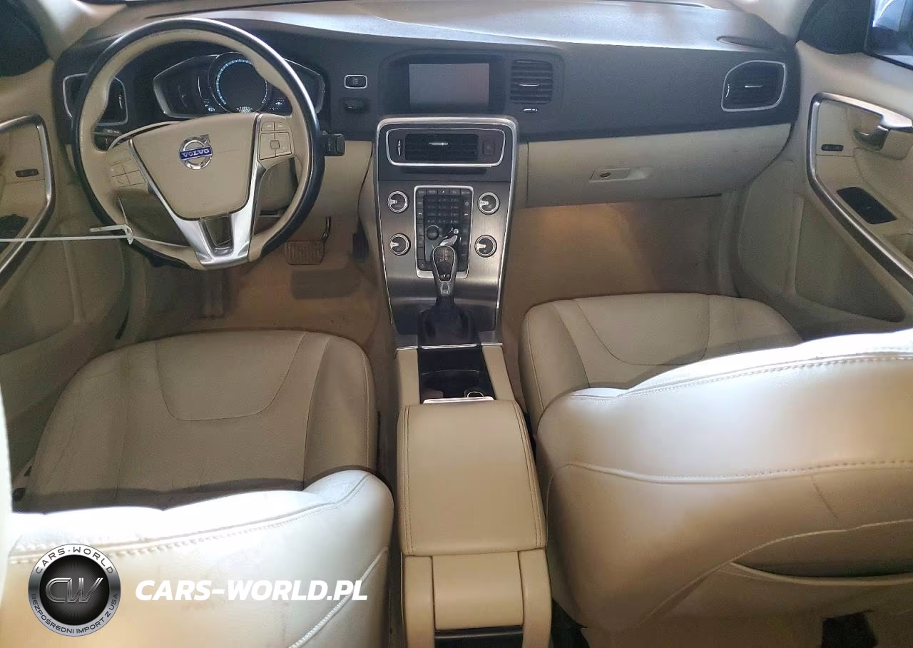 2016 Volvo S60 Premier VIN:YV126MFK2G2401467 - 8