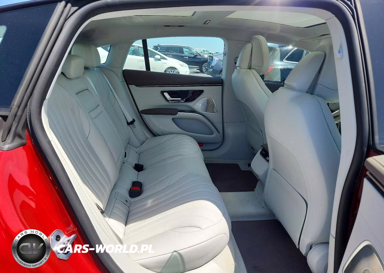 2022 Mercedes-Benz Eqs Sedan 450+ VIN:W1KCG2DB3NA014787 - 10