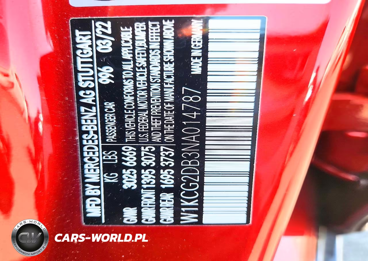 2022 Mercedes-Benz Eqs Sedan 450+ VIN:W1KCG2DB3NA014787 - 12