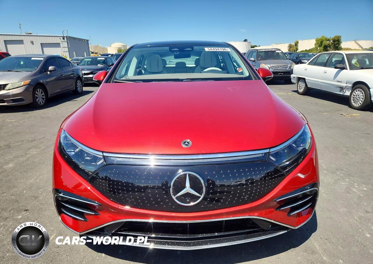2022 Mercedes-Benz Eqs Sedan 450+ VIN:W1KCG2DB3NA014787 - 5