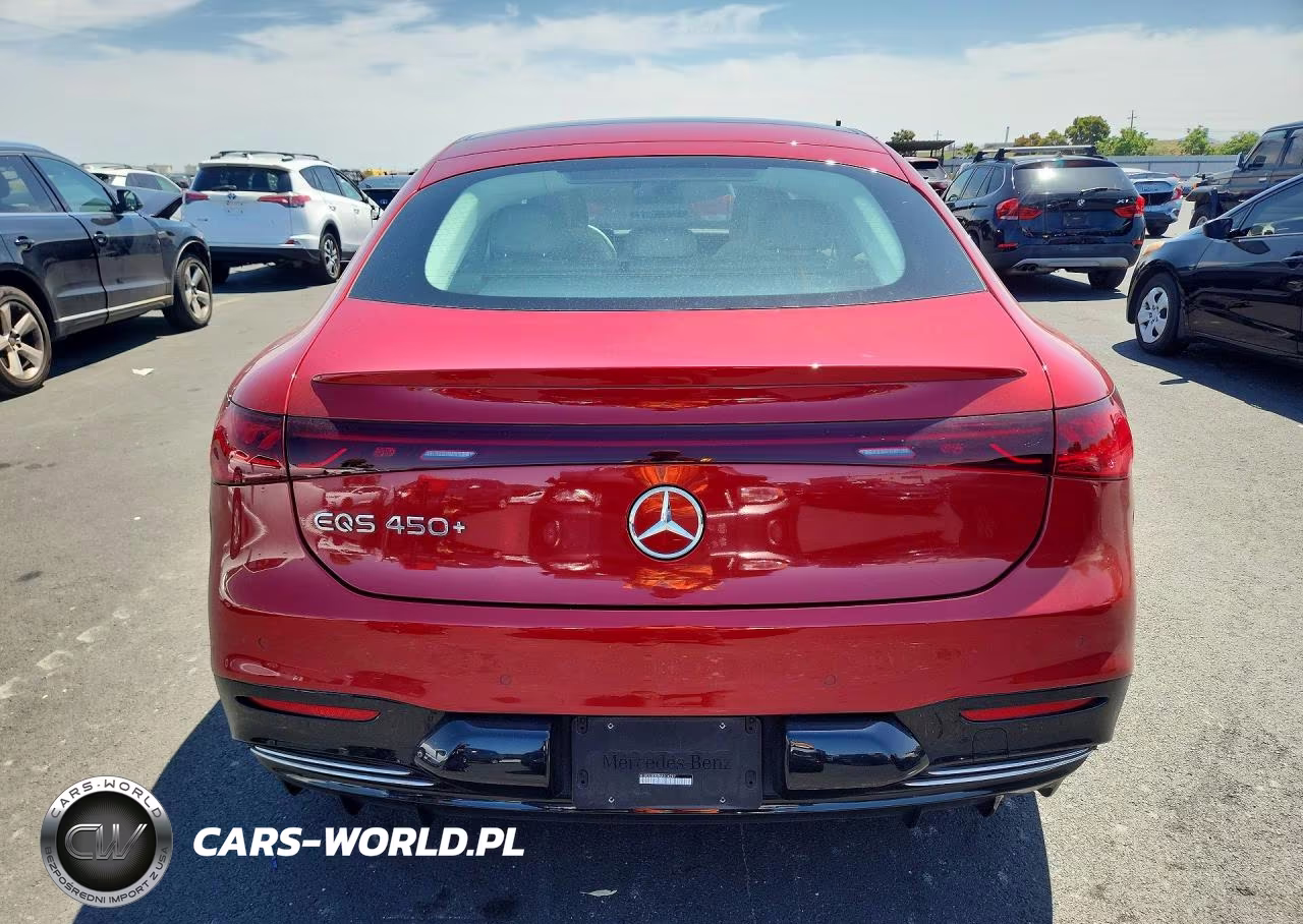 2022 Mercedes-Benz Eqs Sedan 450+ VIN:W1KCG2DB3NA014787 - 6