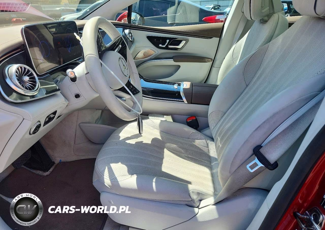 2022 Mercedes-Benz Eqs Sedan 450+ VIN:W1KCG2DB3NA014787 - 7