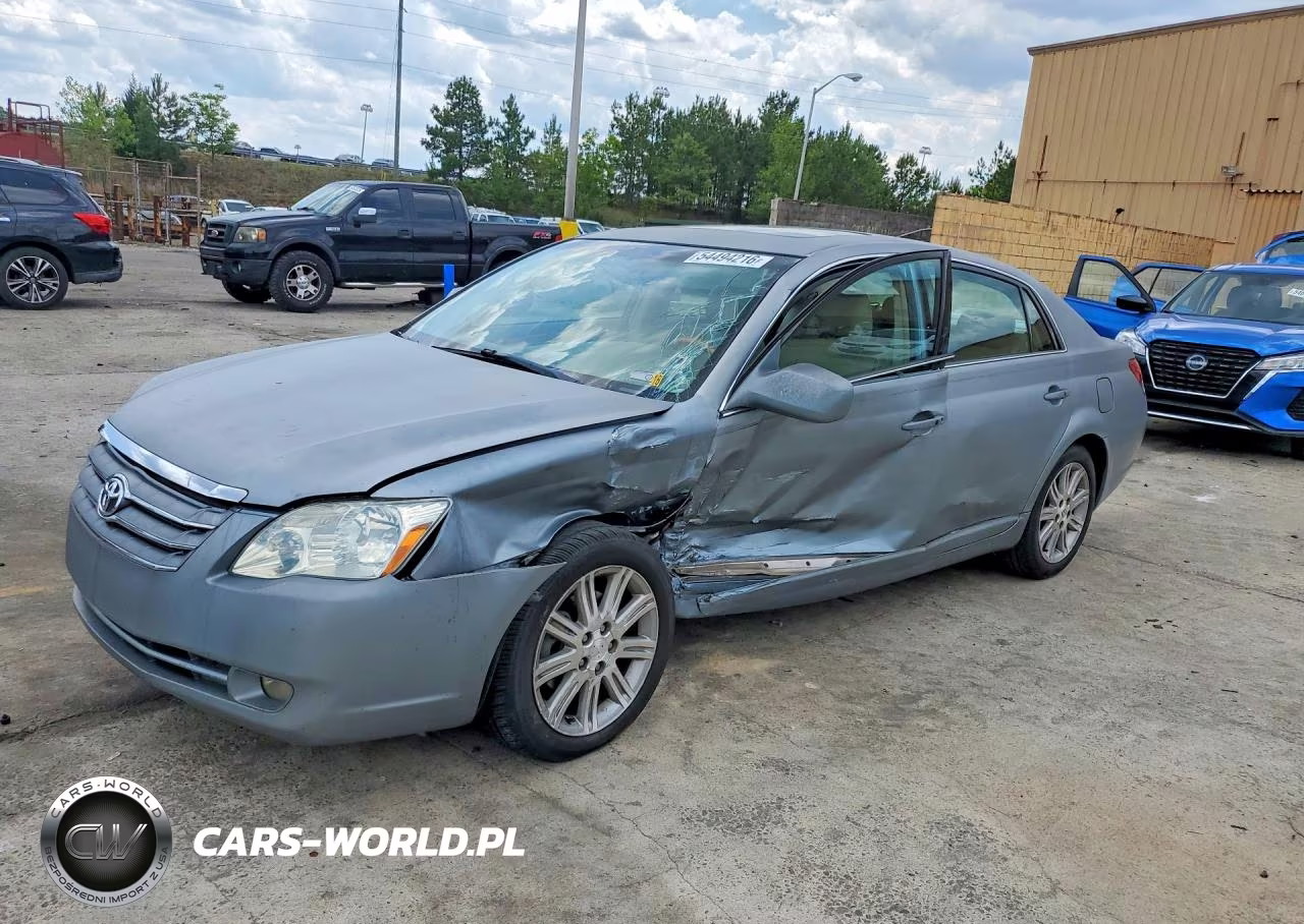 2005 Toyota Avalon Limited