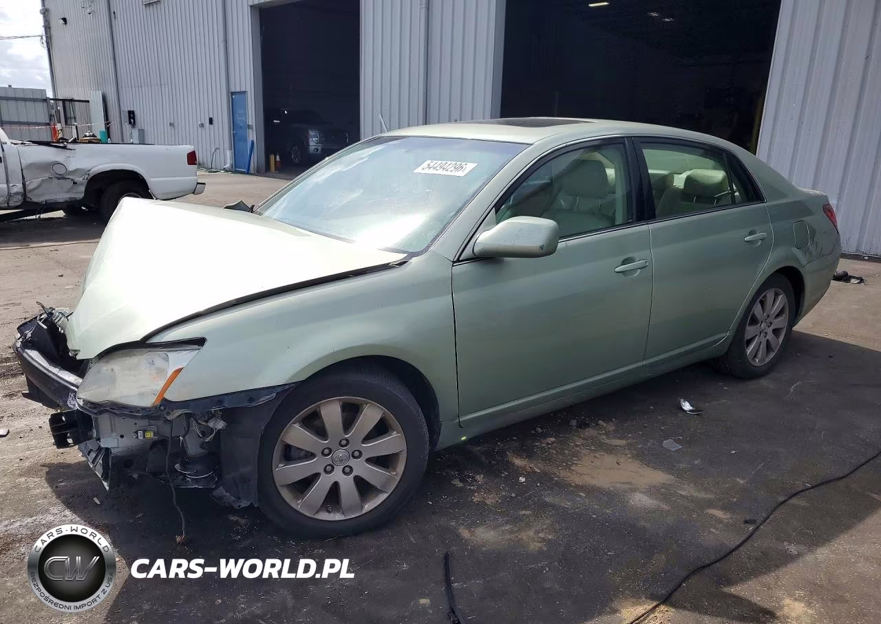 2007 Toyota Avalon Xls