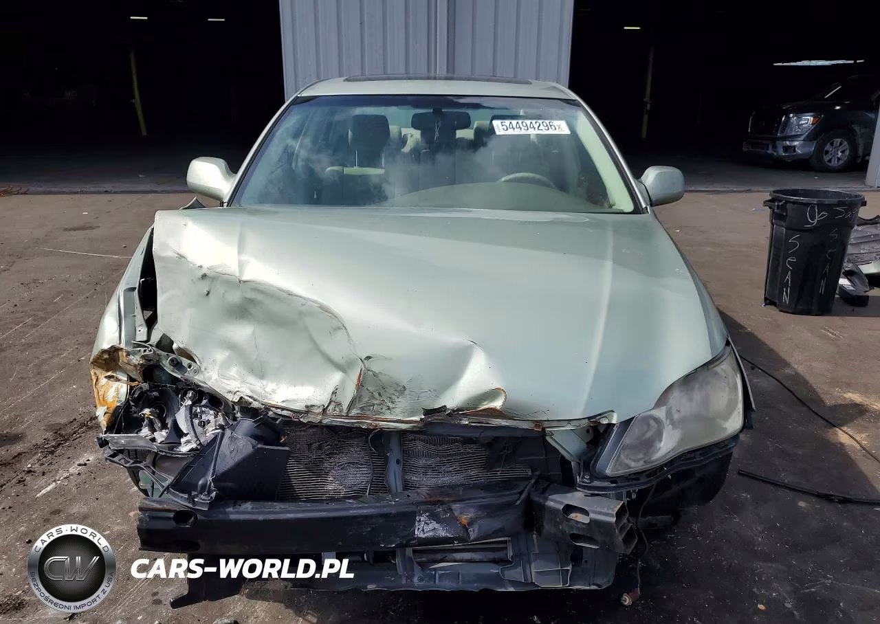 2007 Toyota Avalon Xls VIN:4T1BK36B27U192727 - 5
