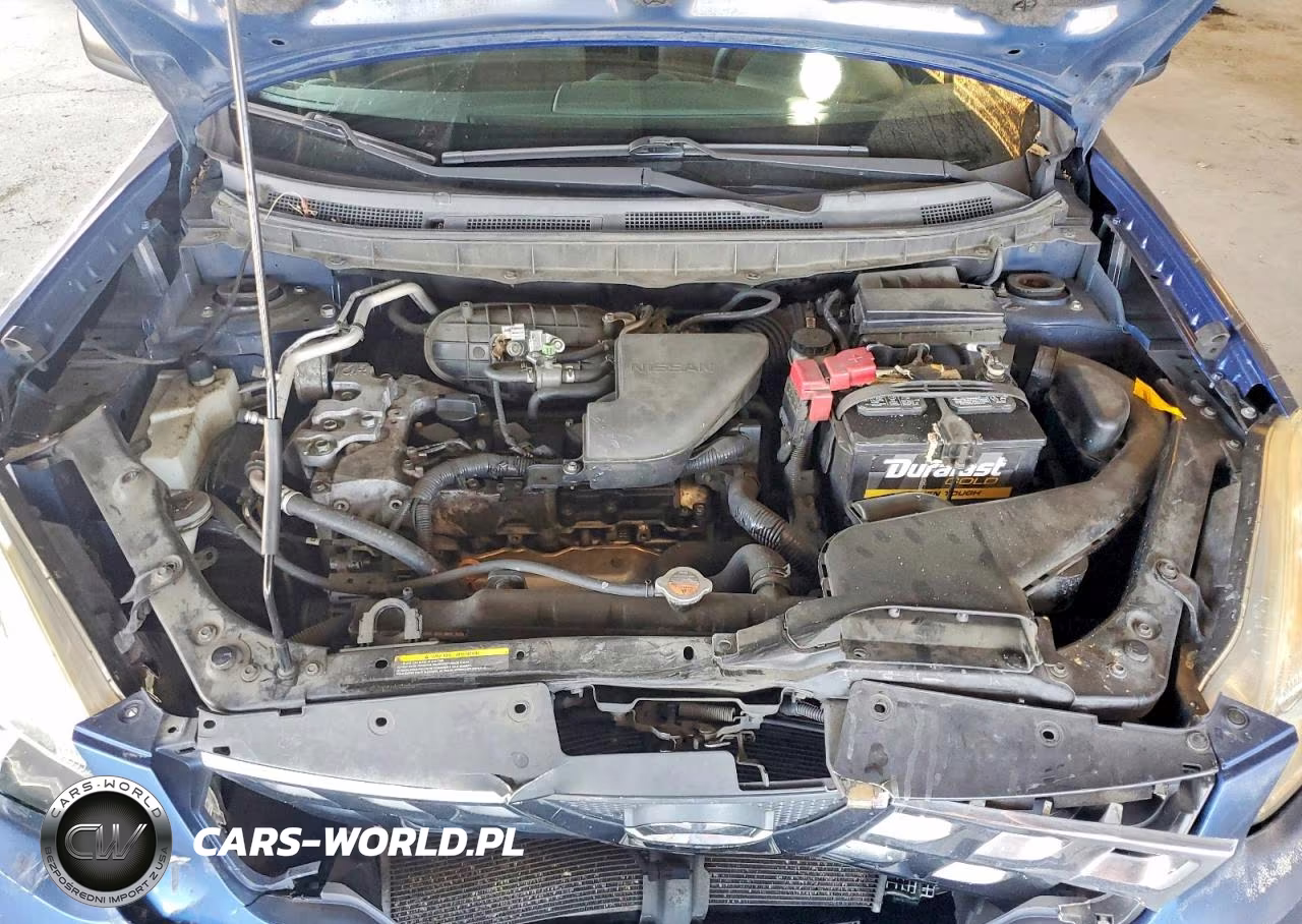 2011 Nissan Rogue S VIN:JN8AS5MT7BW167976 - 12