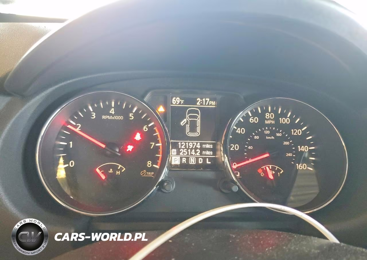 2011 Nissan Rogue S VIN:JN8AS5MT7BW167976 - 9