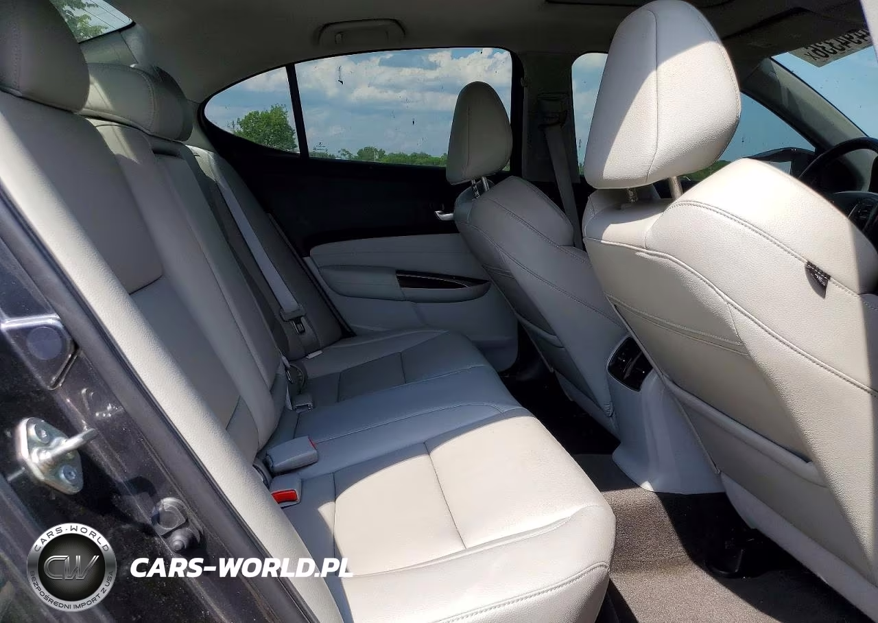 2015 Acura Tlx VIN:19UUB1F39FA024837 - 10