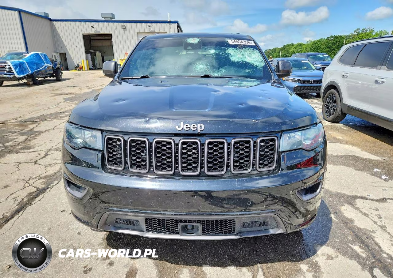 2021 Jeep Grand Cherokee Limited VIN:1C4RJFBG4MC810978 - 5