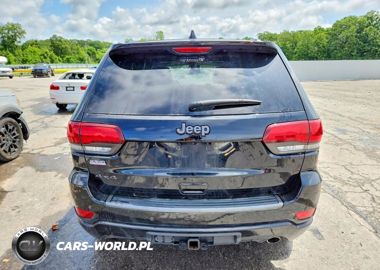 2021 Jeep Grand Cherokee Limited VIN:1C4RJFBG4MC810978 - 6