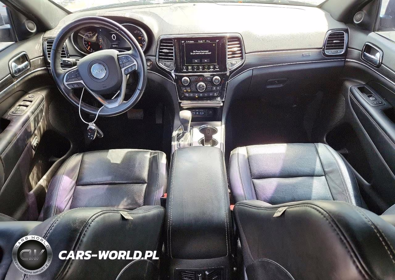 2021 Jeep Grand Cherokee Limited VIN:1C4RJFBG4MC810978 - 8