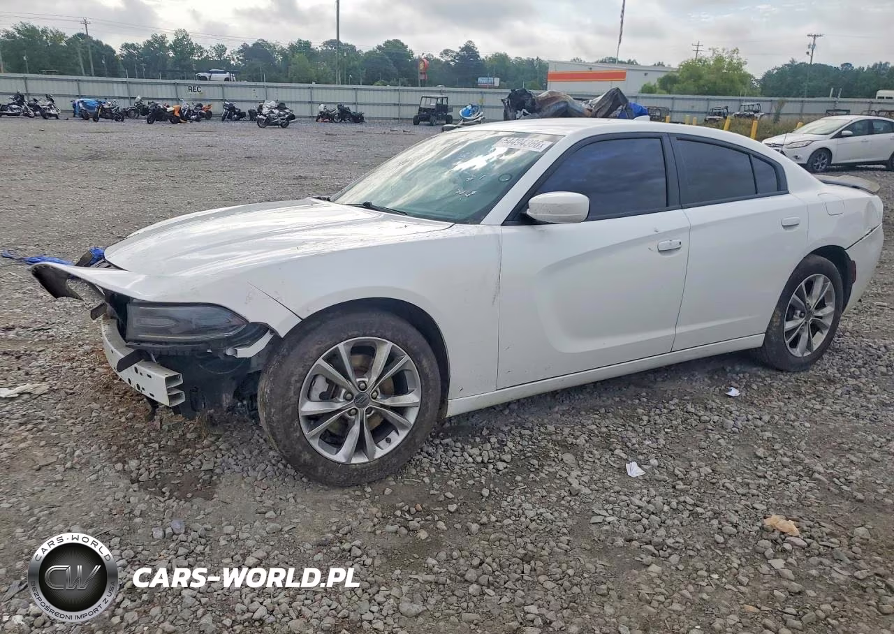 2021 Dodge Charger Sxt – zdjęcie 1 z 12