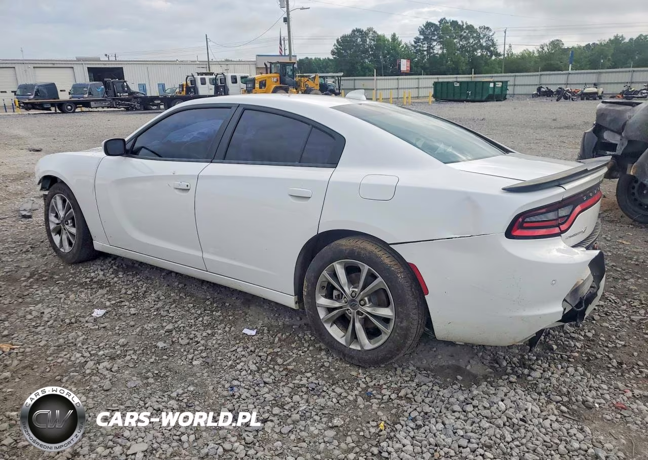 2021 Dodge Charger Sxt VIN:2C3CDXJG2MH683203 - 2