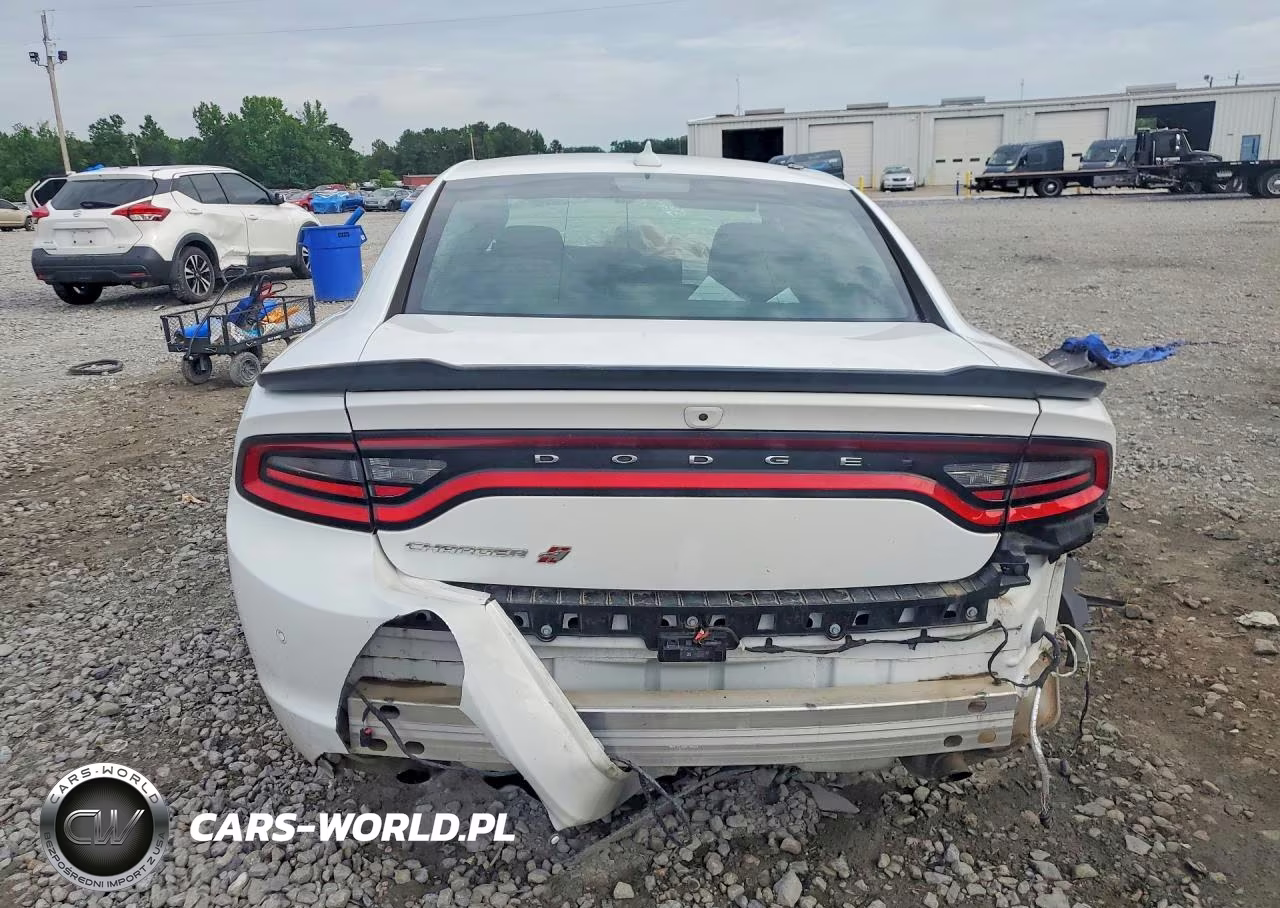 2021 Dodge Charger Sxt VIN:2C3CDXJG2MH683203 - 6