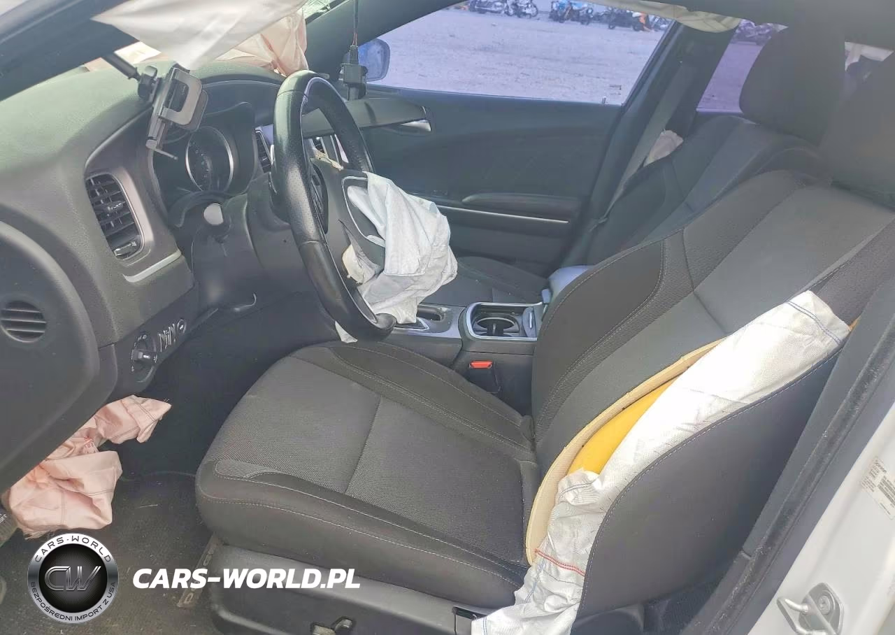 2021 Dodge Charger Sxt VIN:2C3CDXJG2MH683203 - 7