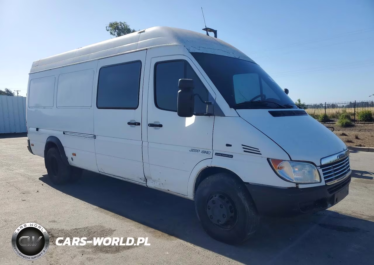 2025 Merz Sprinter Worker VIN:WD2PD543445587377 - 4