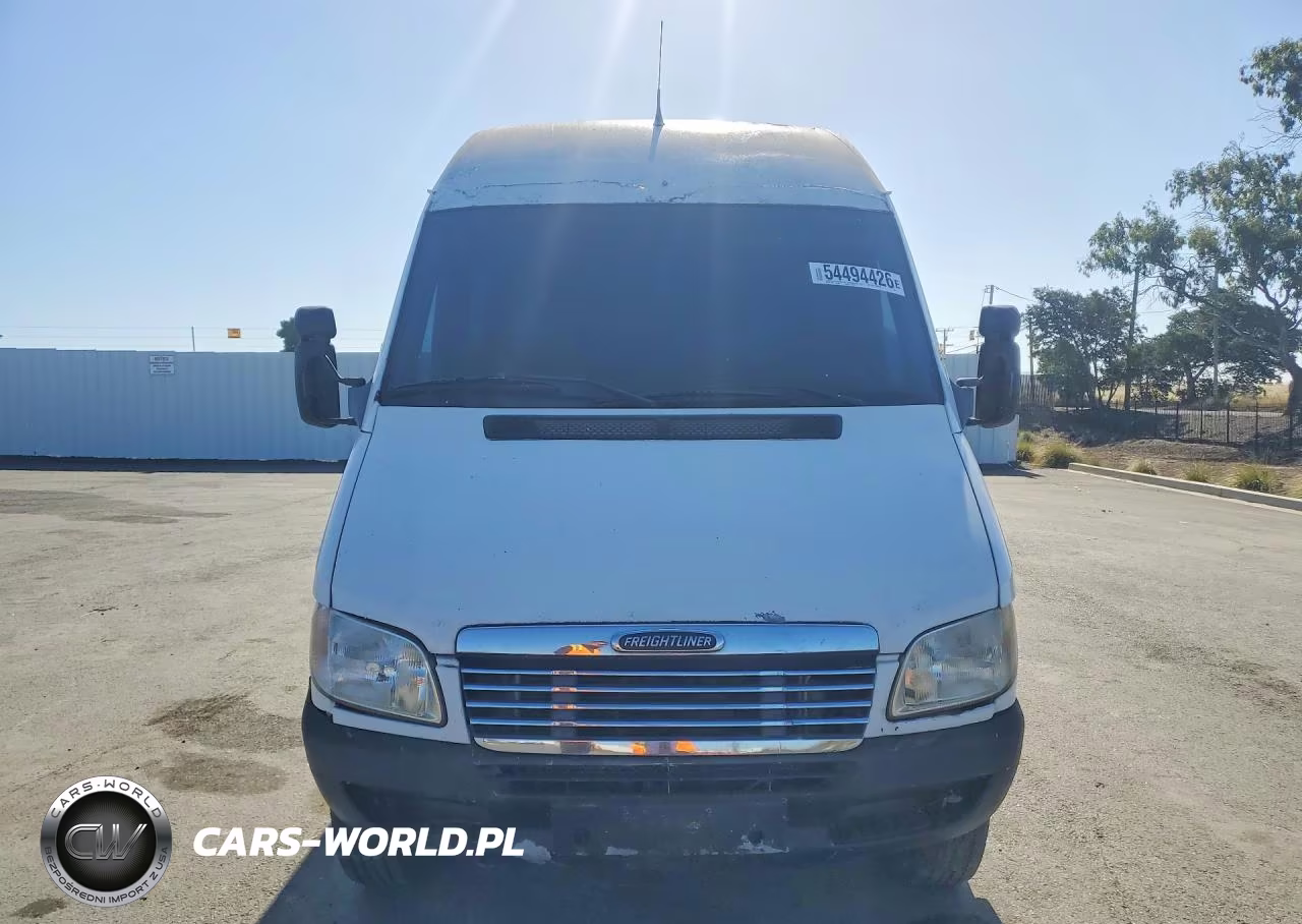 2025 Merz Sprinter Worker VIN:WD2PD543445587377 - 5