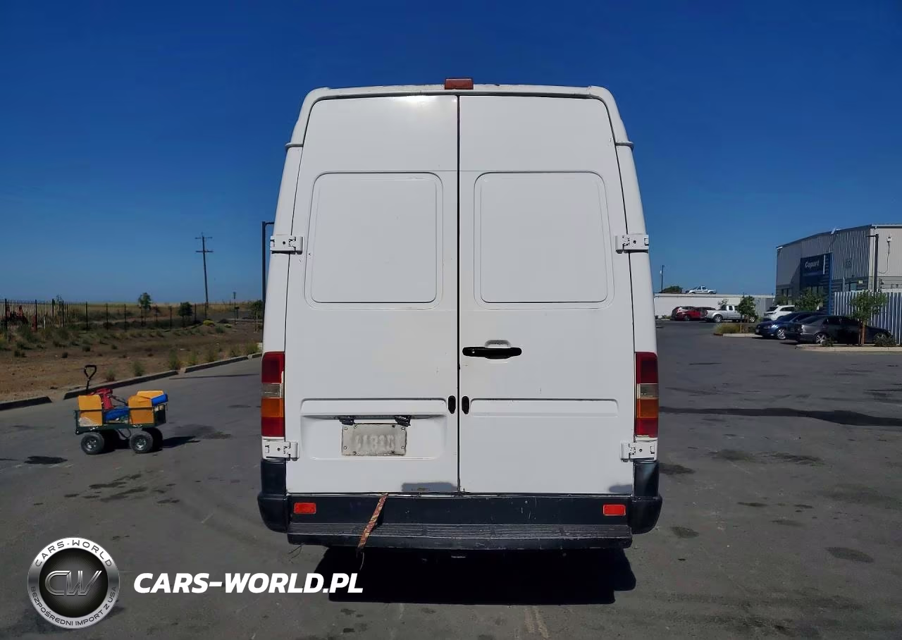 2025 Merz Sprinter Worker VIN:WD2PD543445587377 - 6