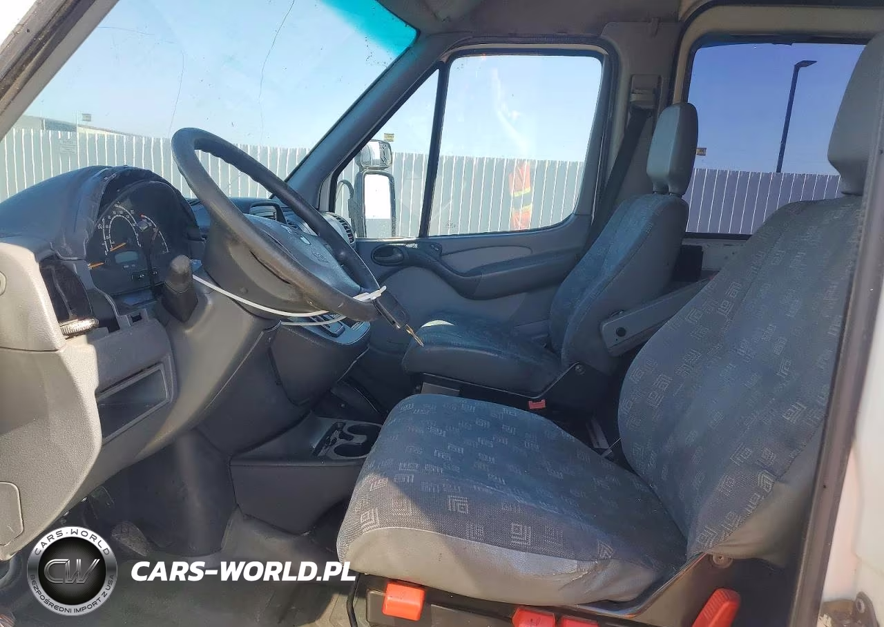 2025 Merz Sprinter Worker VIN:WD2PD543445587377 - 7