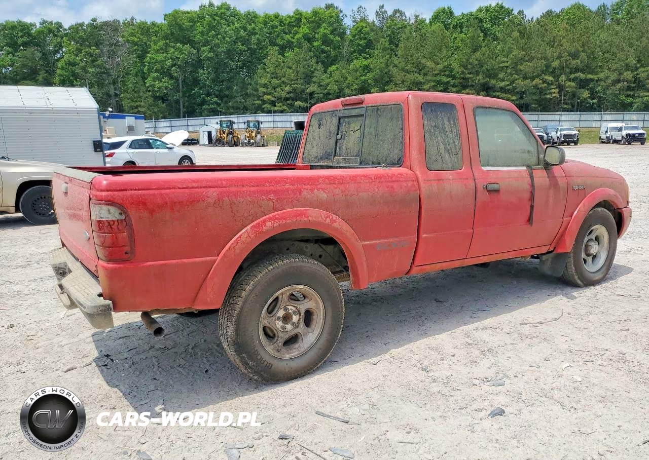 2002 Ford Ranger Super Cab VIN:1FTZR45E22TA46021 - 3