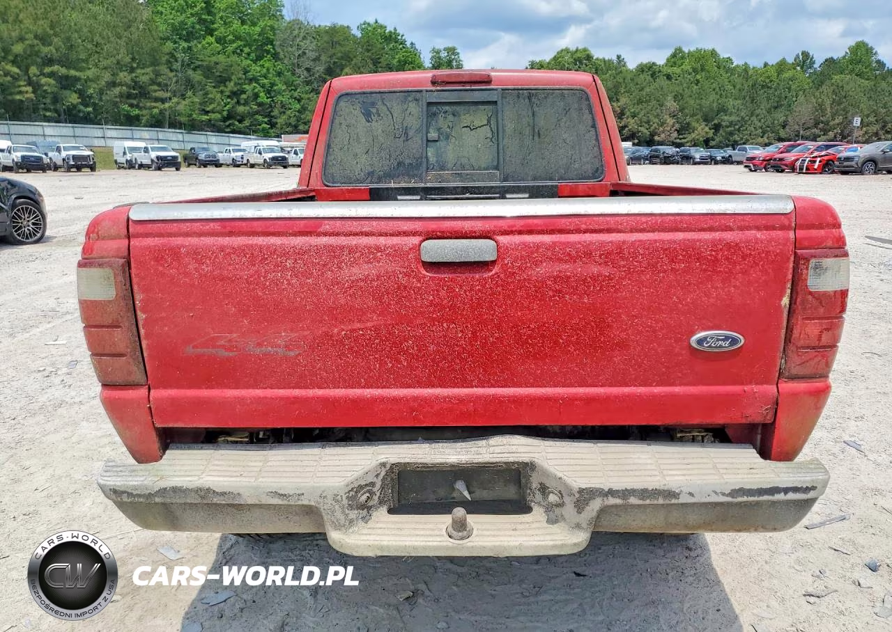 2002 Ford Ranger Super Cab VIN:1FTZR45E22TA46021 - 6