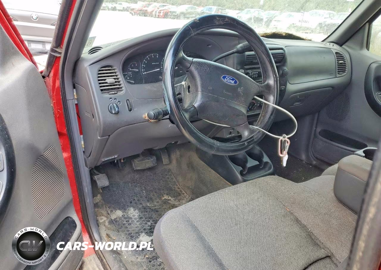 2002 Ford Ranger Super Cab VIN:1FTZR45E22TA46021 - 8
