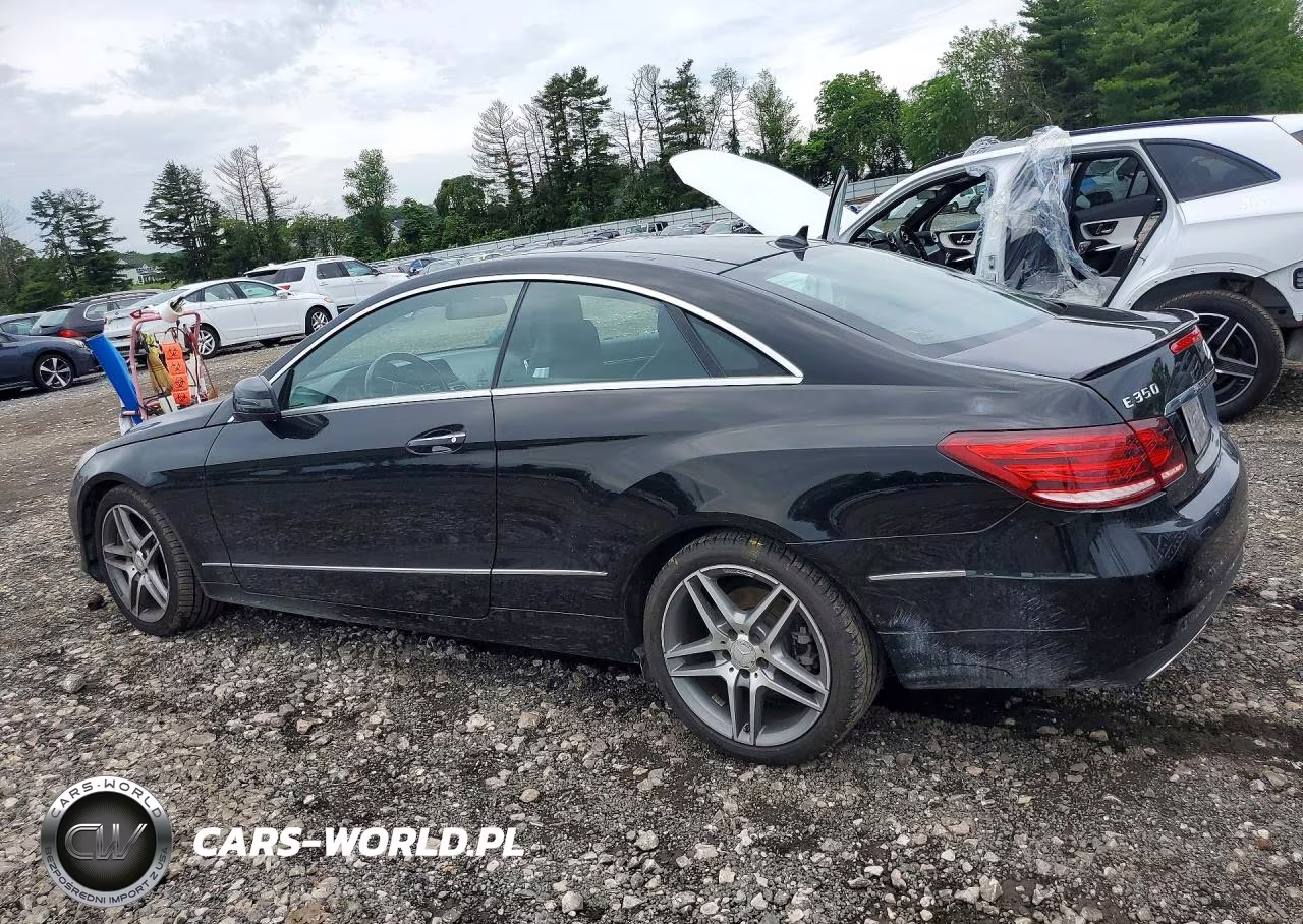 2014 Mercedes-Benz E 350 VIN:WDDKJ5KB8EF254213 - 2