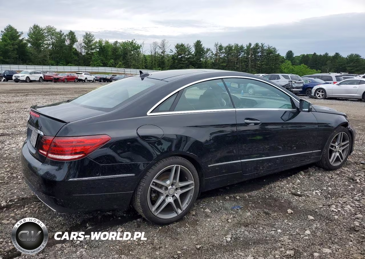 2014 Mercedes-Benz E 350 VIN:WDDKJ5KB8EF254213 - 3