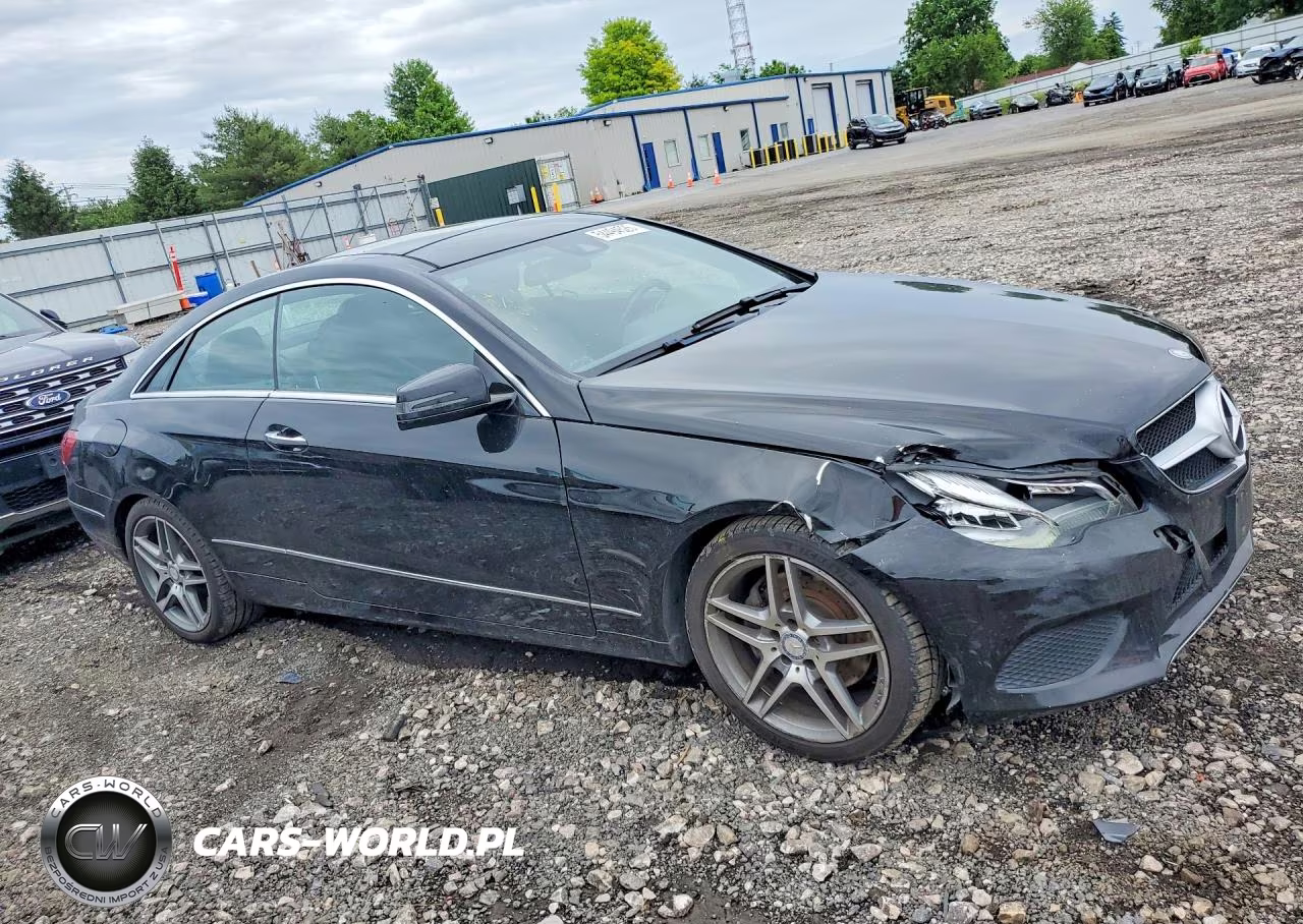 2014 Mercedes-Benz E 350 VIN:WDDKJ5KB8EF254213 - 4