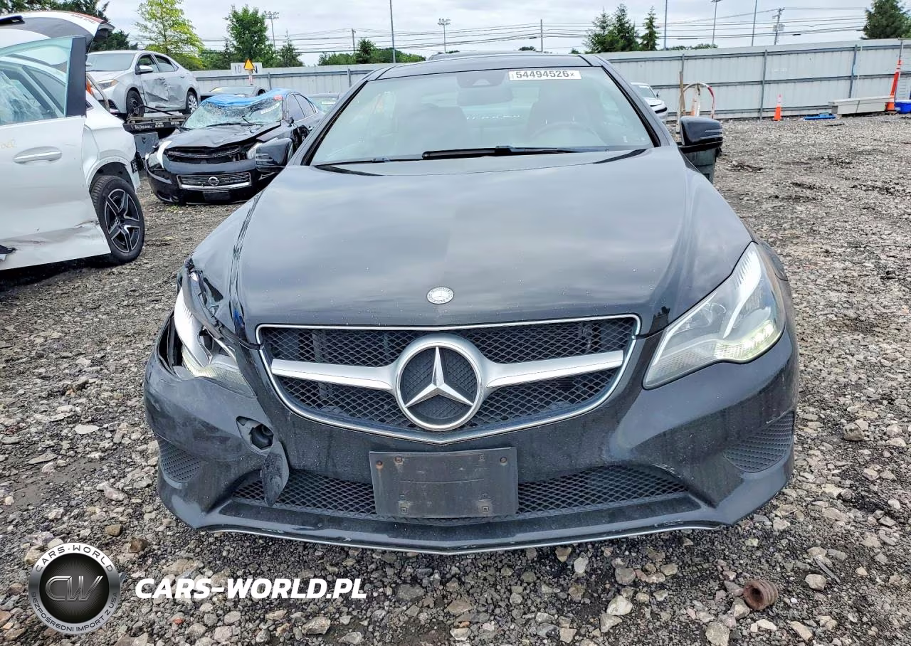 2014 Mercedes-Benz E 350 VIN:WDDKJ5KB8EF254213 - 5