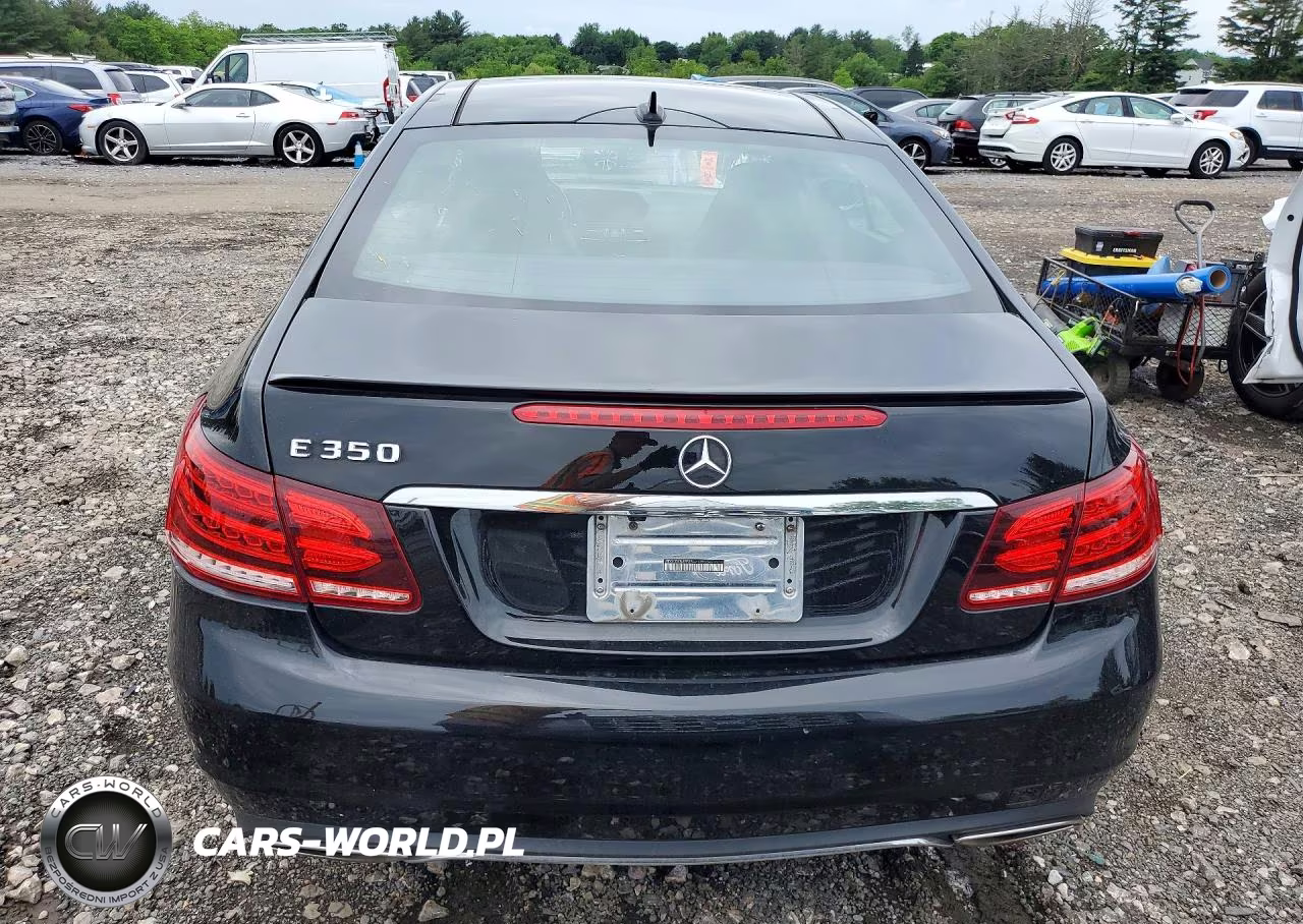 2014 Mercedes-Benz E 350 VIN:WDDKJ5KB8EF254213 - 6