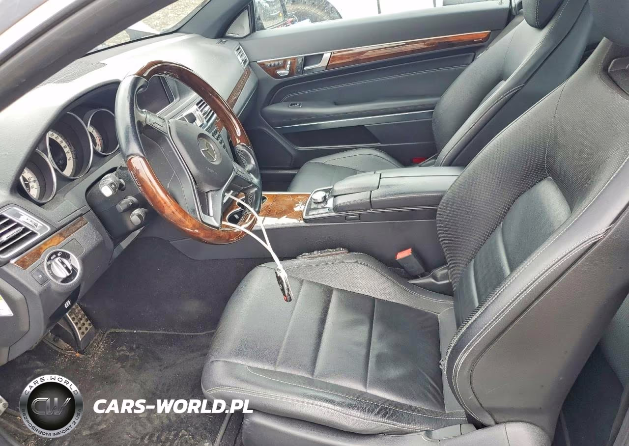 2014 Mercedes-Benz E 350 VIN:WDDKJ5KB8EF254213 - 7