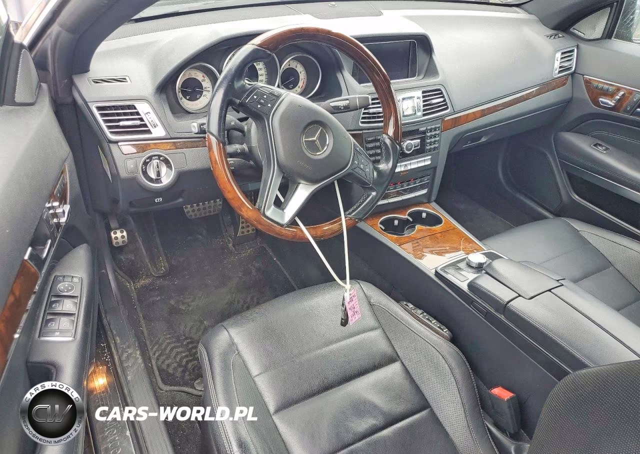 2014 Mercedes-Benz E 350 VIN:WDDKJ5KB8EF254213 - 8