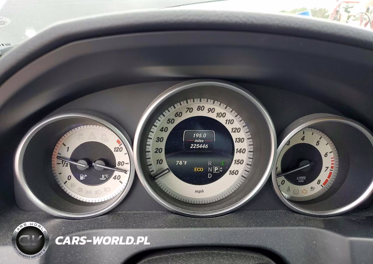 2014 Mercedes-Benz E 350 VIN:WDDKJ5KB8EF254213 - 9