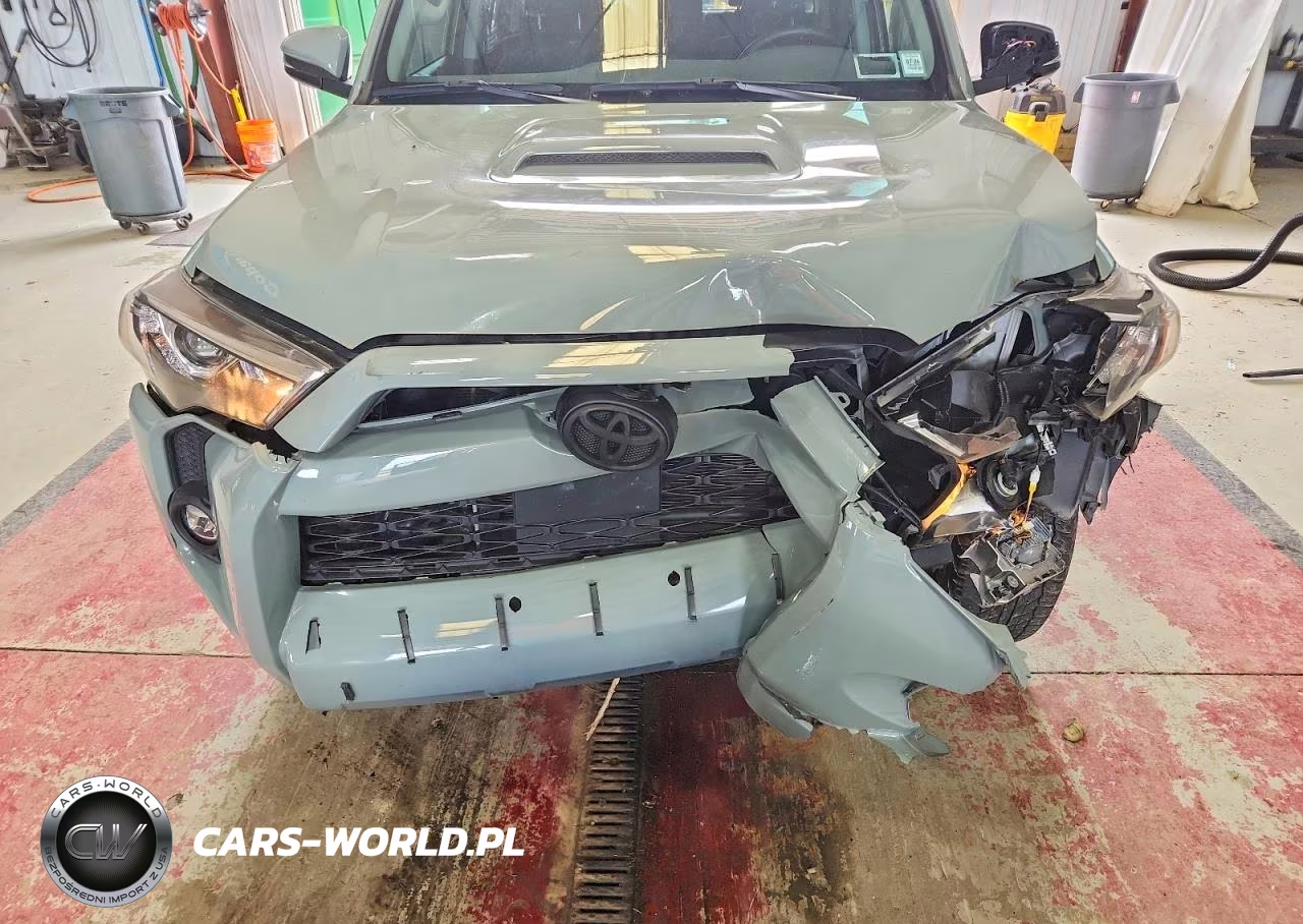 2022 Toyota 4 Runner VIN:JTERU5JR1N6070497 - 11